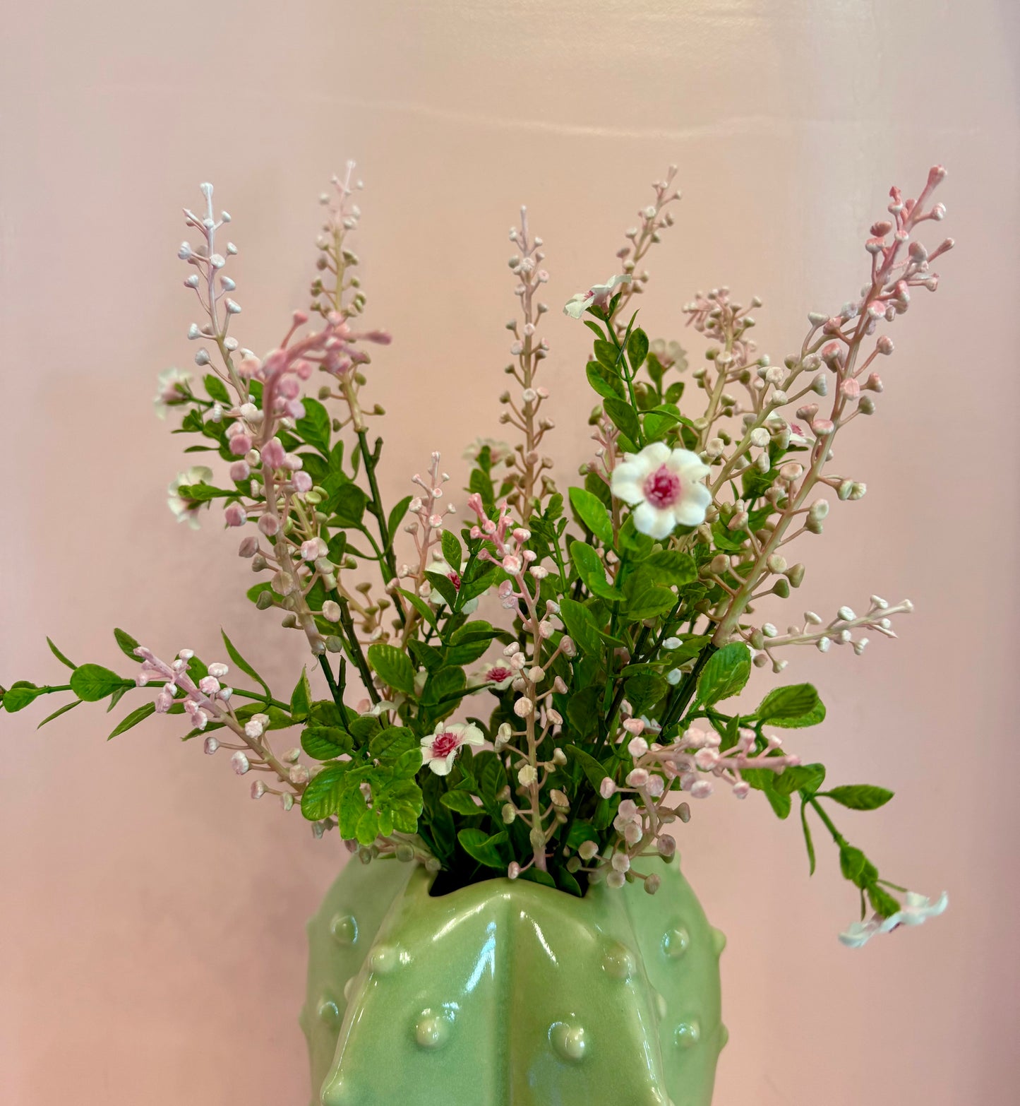 Real Touch Wildflower Seed Bush