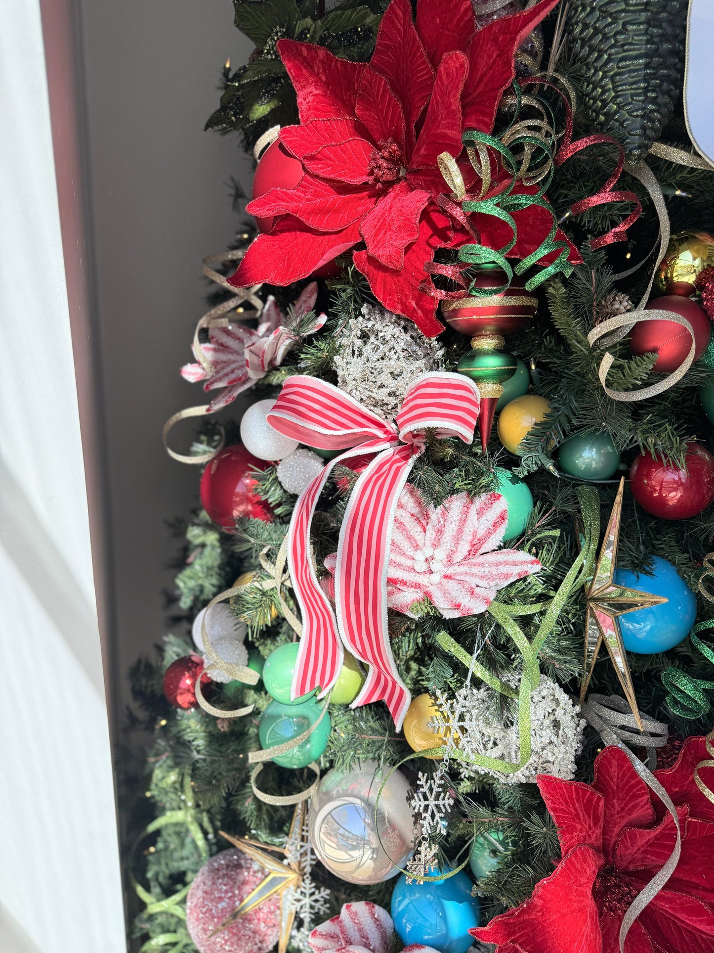 Custom Bows-Single Ribbon Design