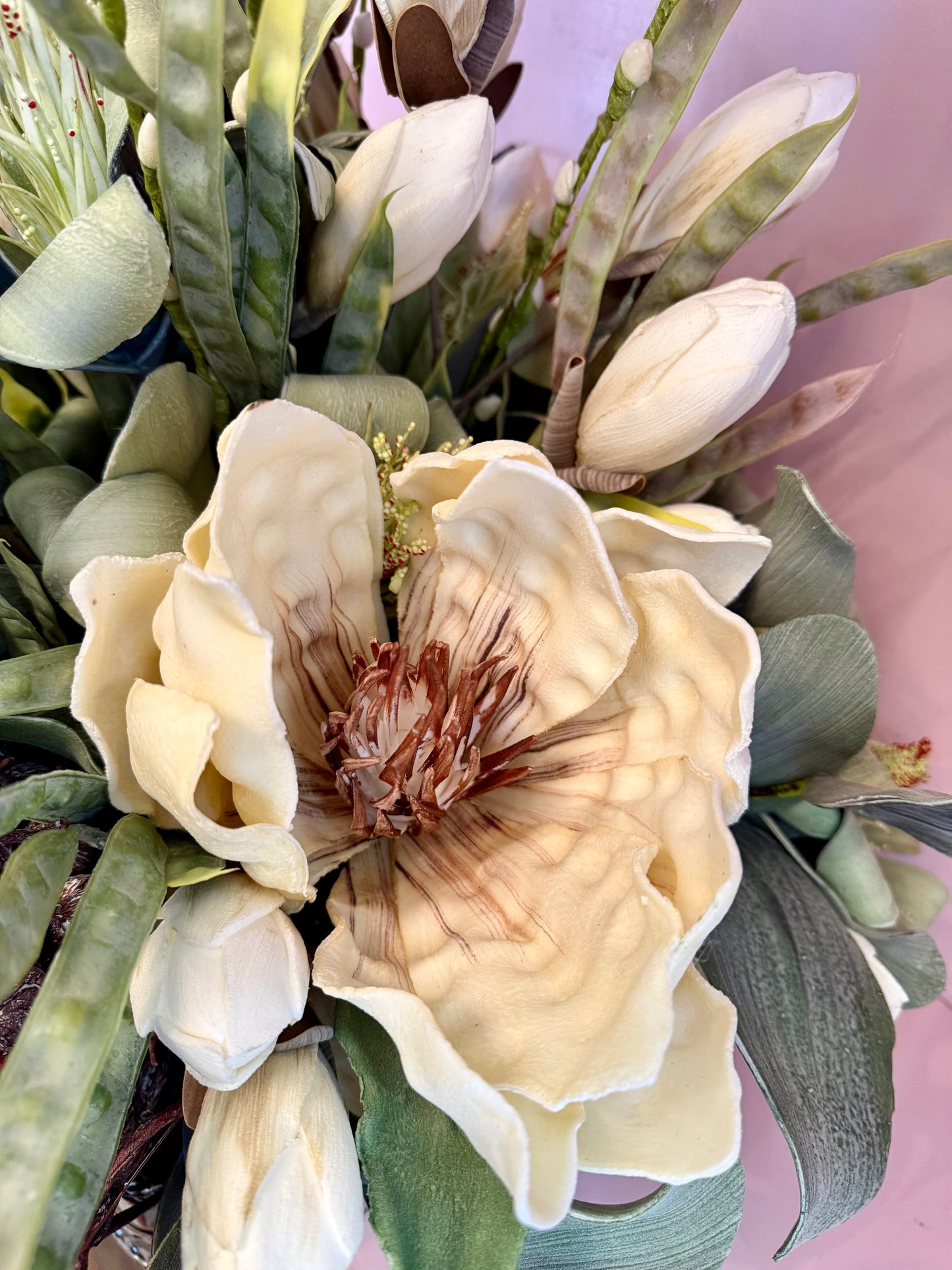 Earthy Elegance