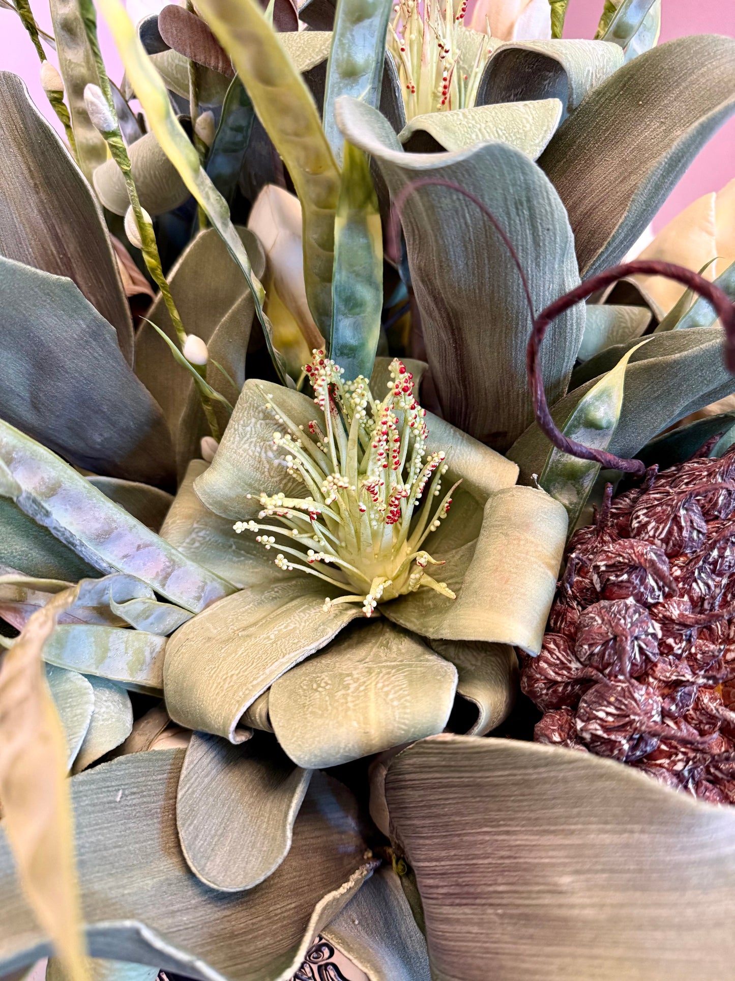 Earthy Elegance