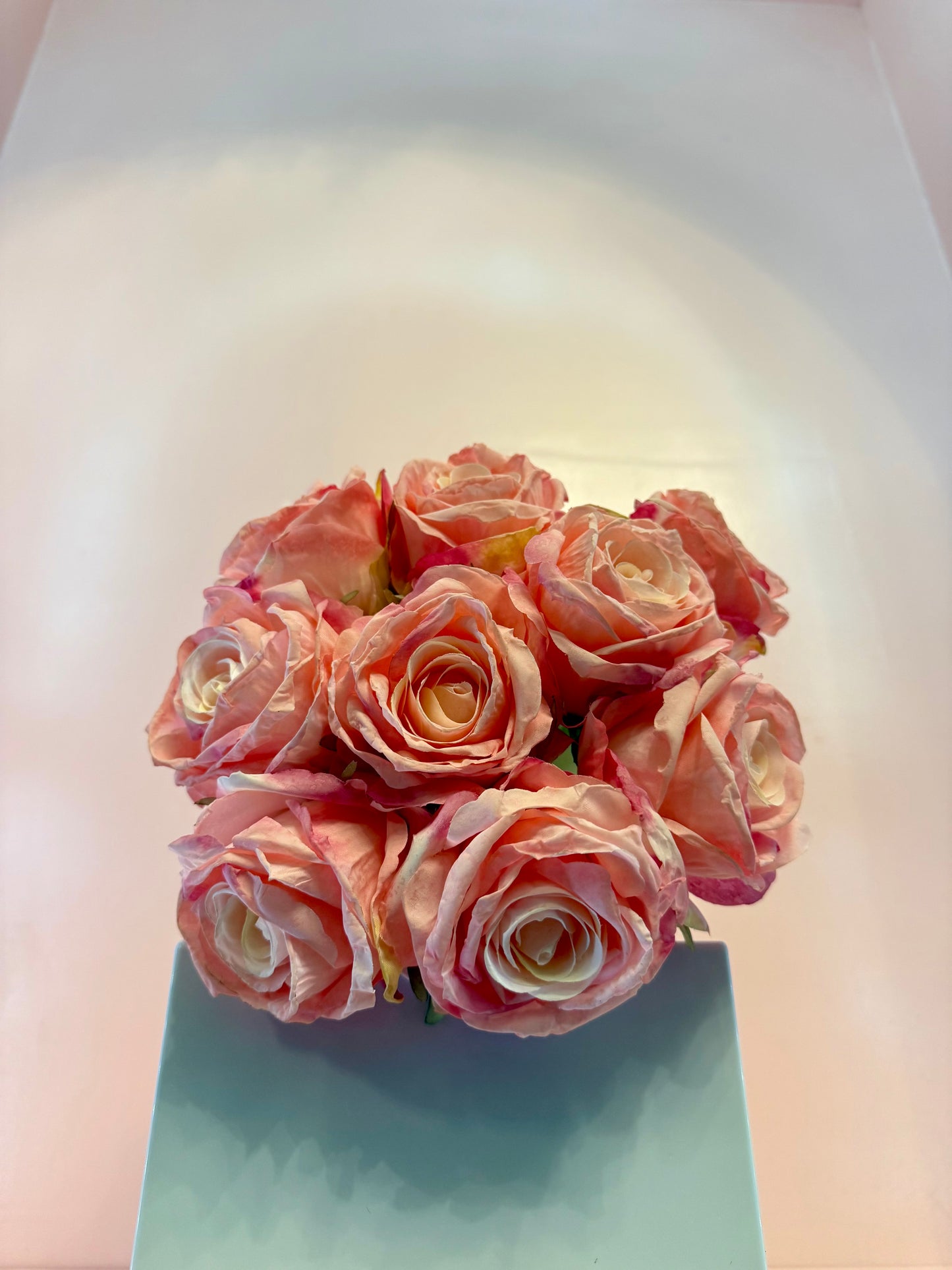 Dried Rose Bouquet