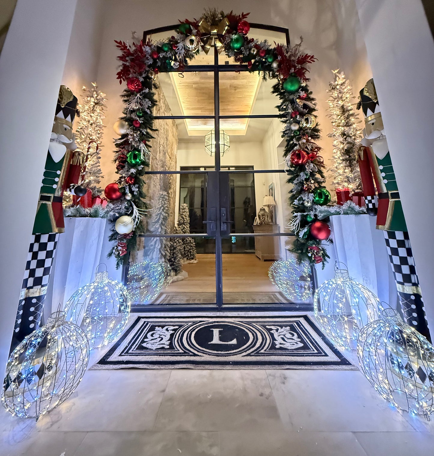 Holiday Decorating-RETURNING Clients
