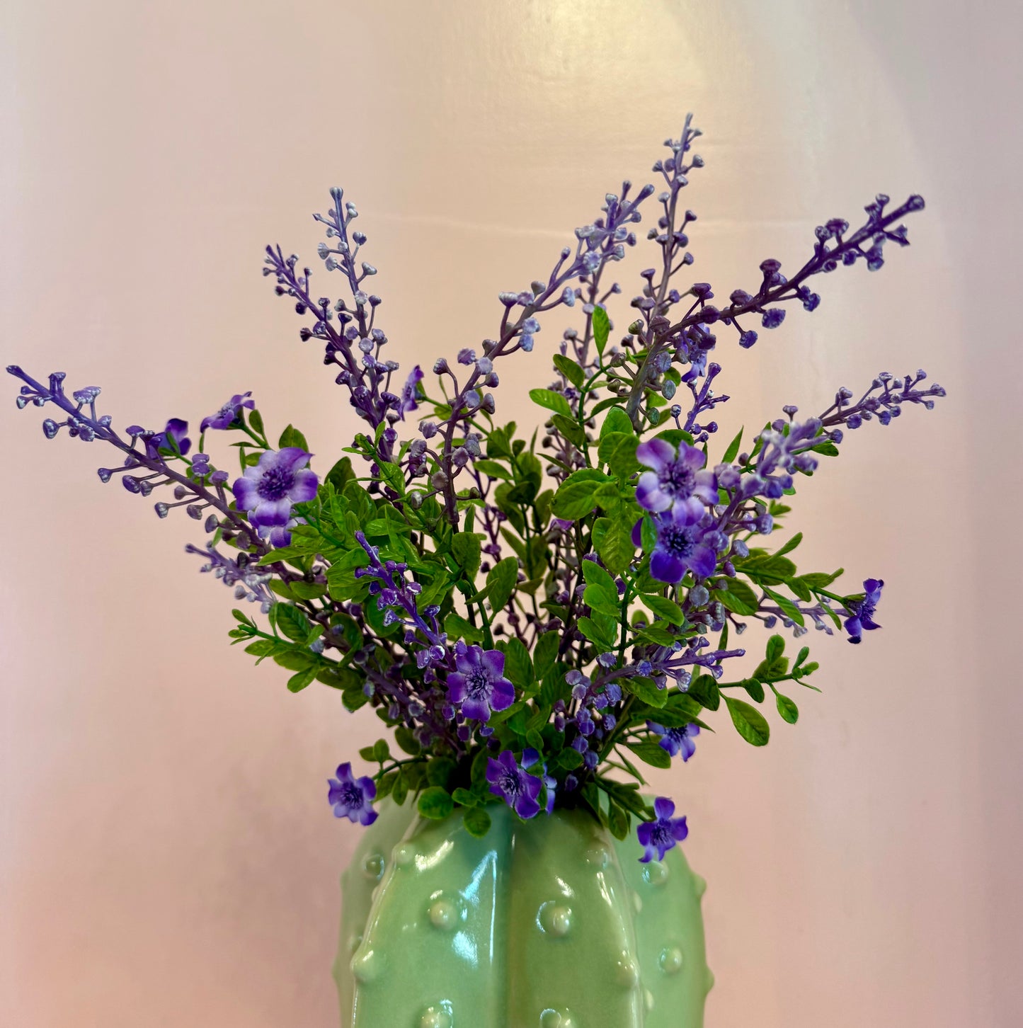 Real Touch Wildflower Seed Bush