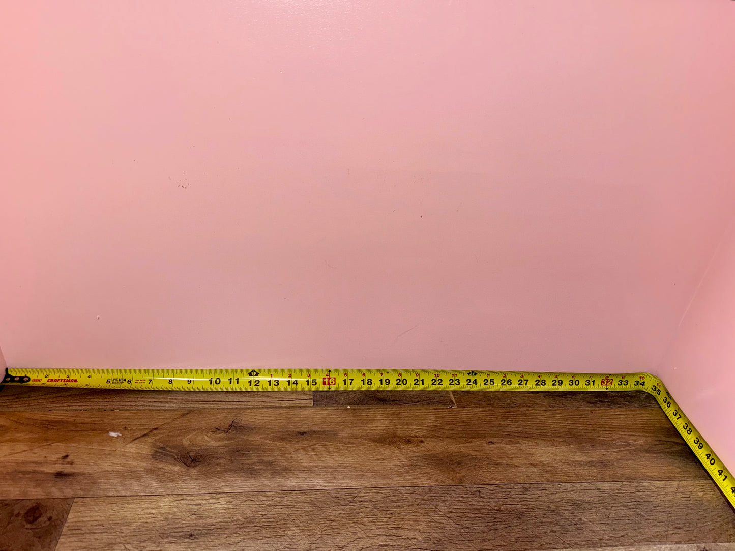Custom Checkout Counter