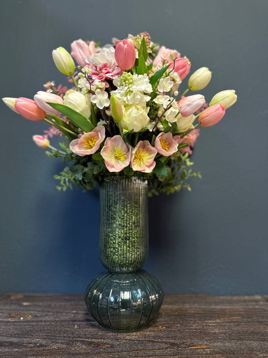 Pastel Garden Medley