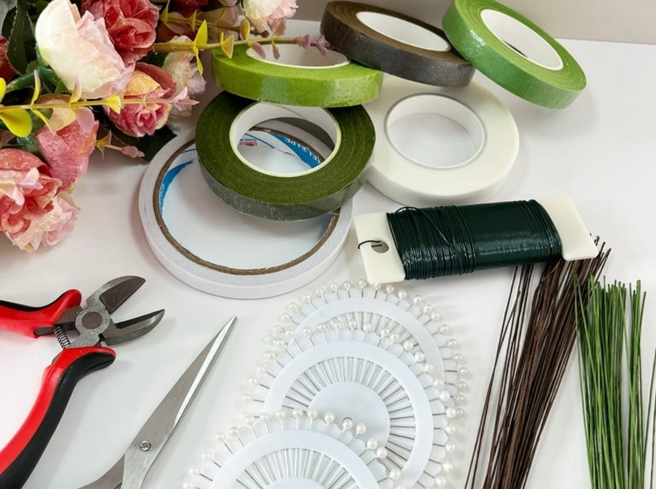 Floral/Instillation Supplies