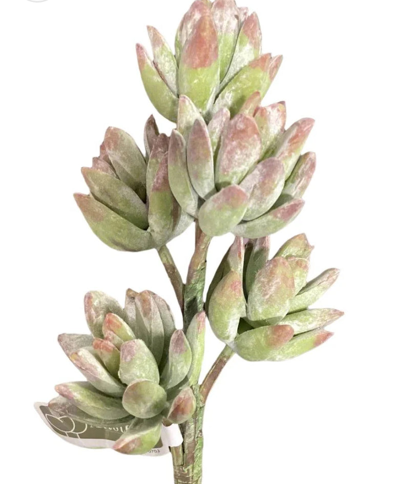 Soft Plastic Sedum Pick