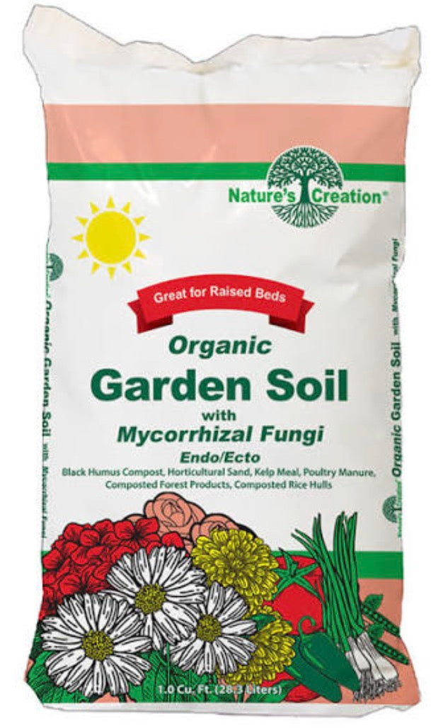 Natures Creation Organic Potting Soil