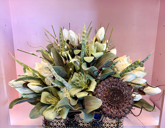 Earthy Elegance
