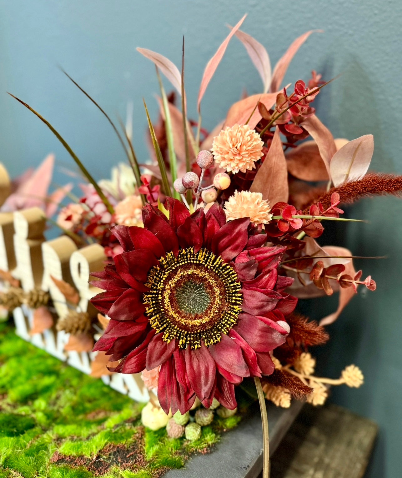 Thankful Harvest Centerpiece