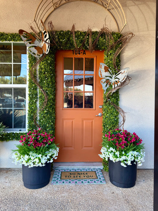 UV Treated Outdoor Bougainville Planters
