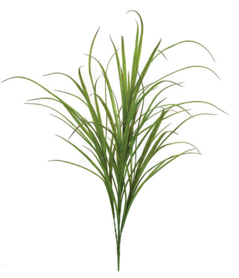 Plastic Grass Bush