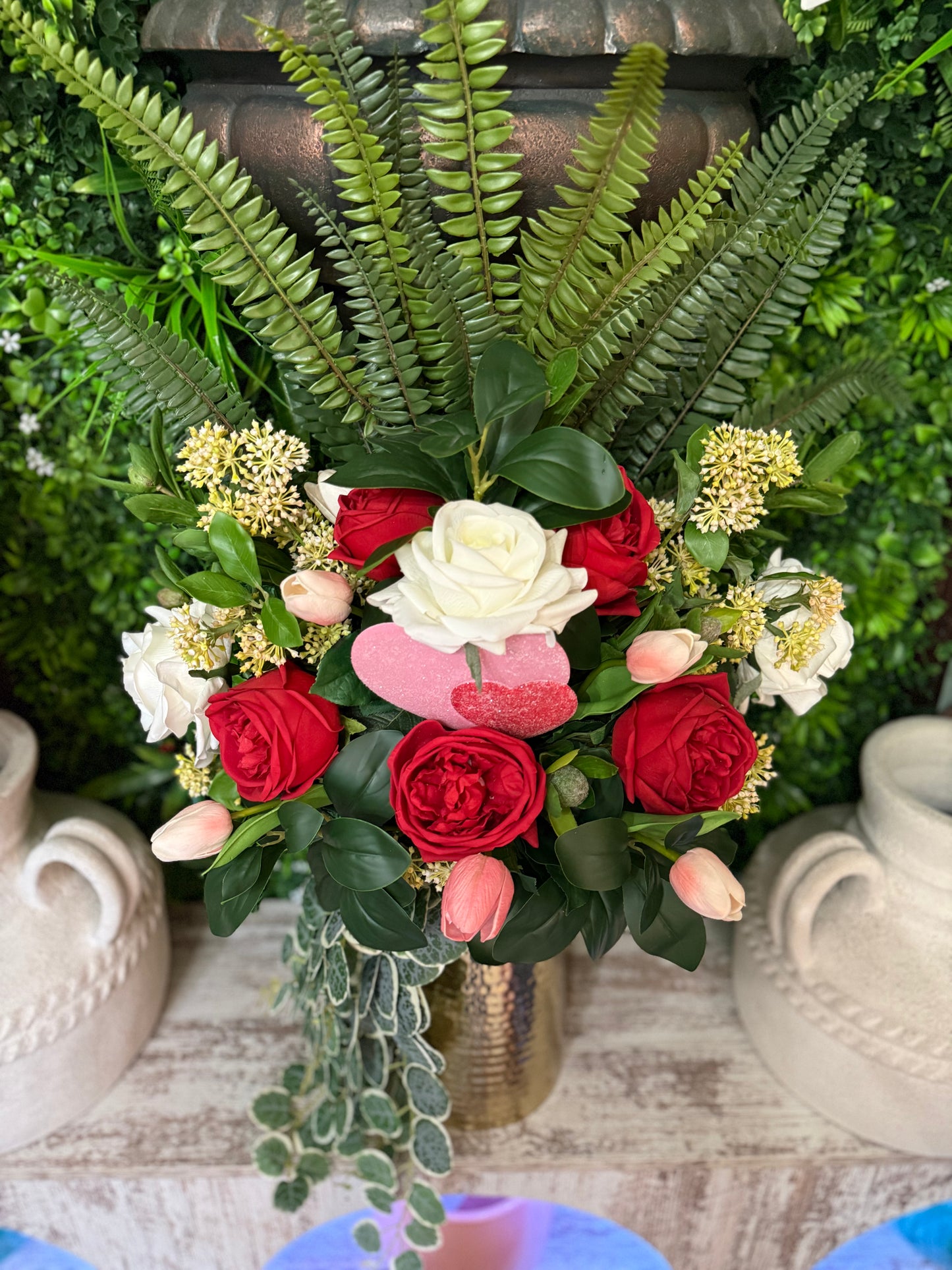 Heartfelt Blooms