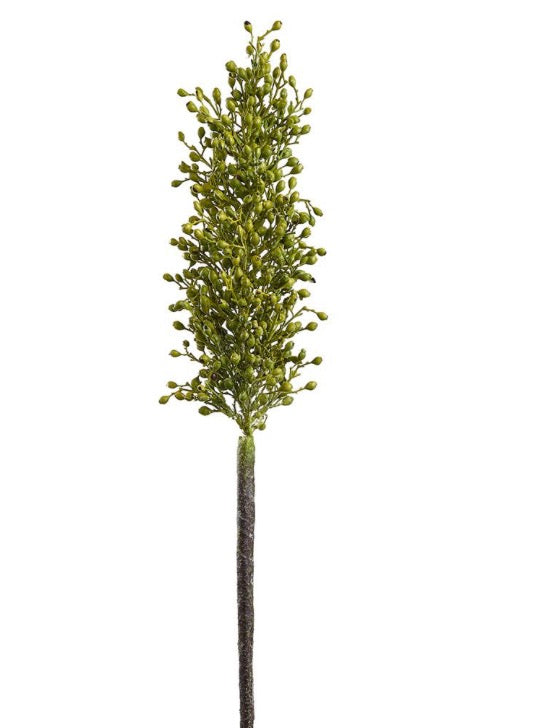 34.5” Green Berry Pick