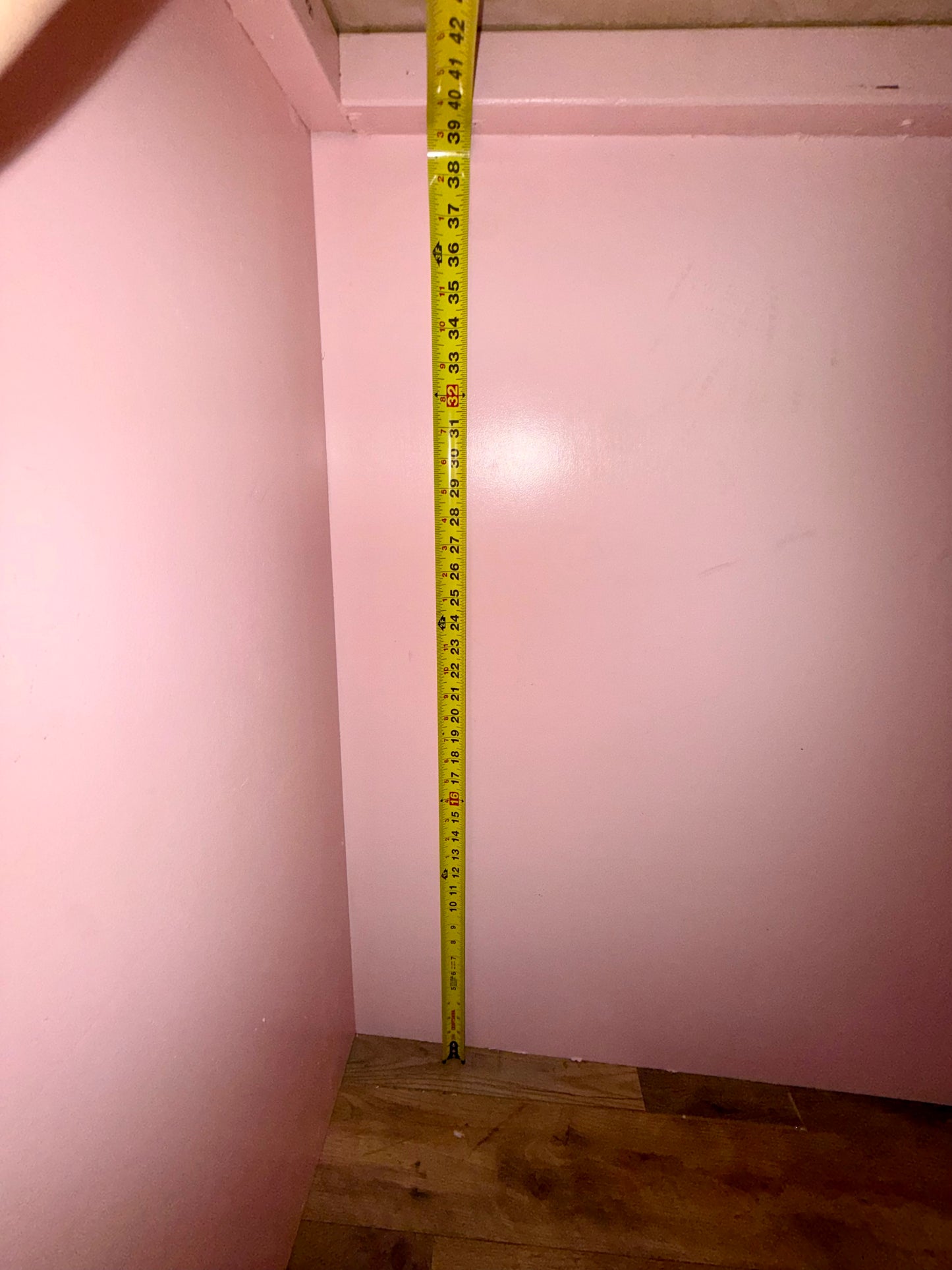 Custom Checkout Counter
