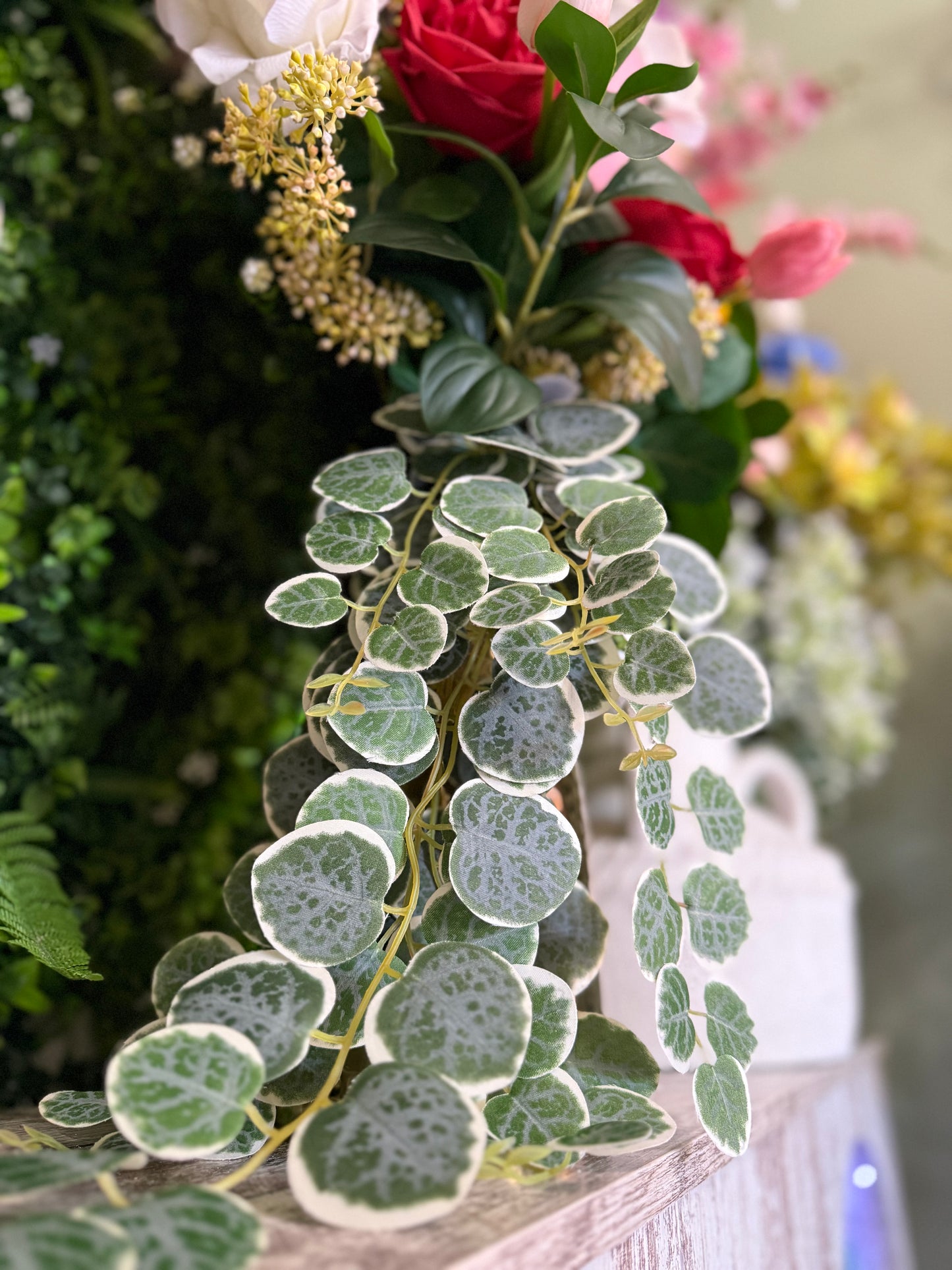 Heartfelt Blooms