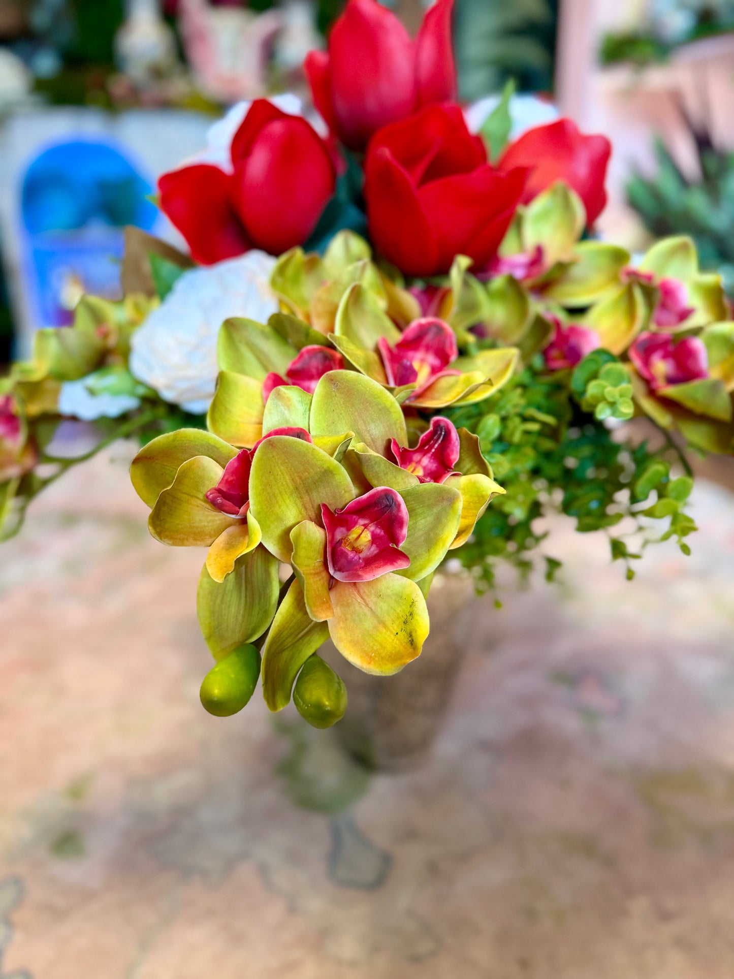 Orchid Ember