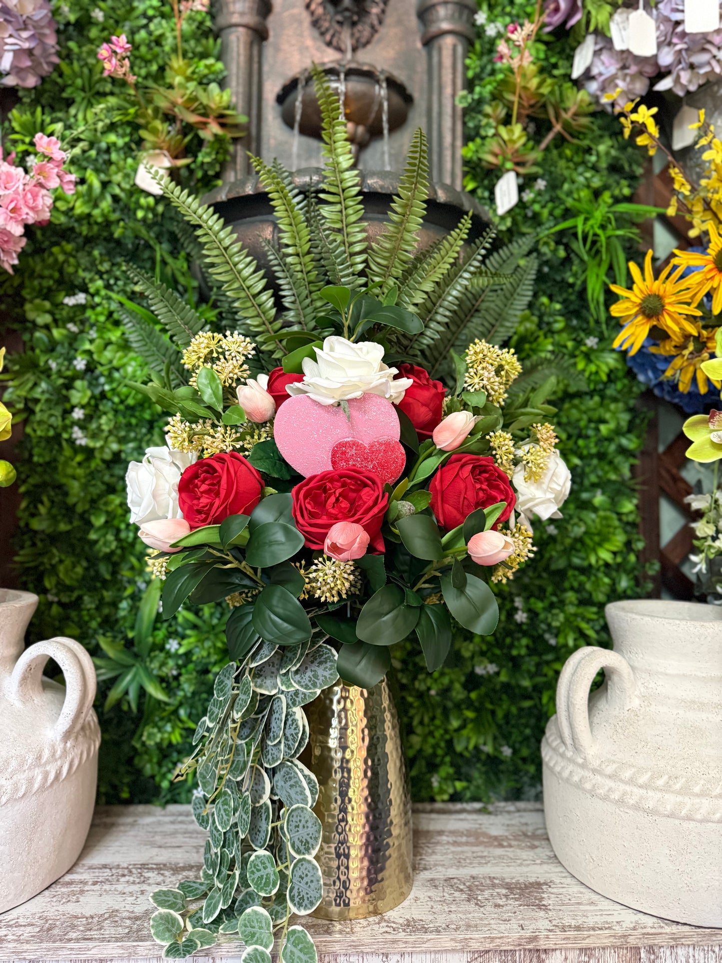 Heartfelt Blooms
