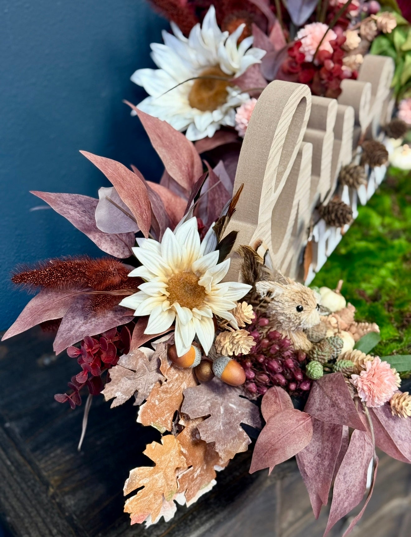 Thankful Harvest Centerpiece