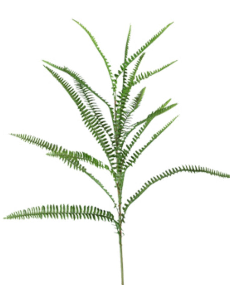 24” UV Fern Stem