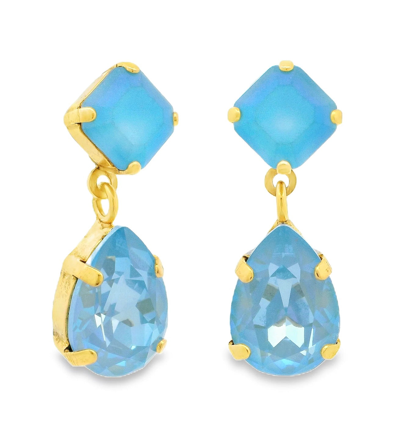 Mini Estelle Earrings-Fairy Dust
