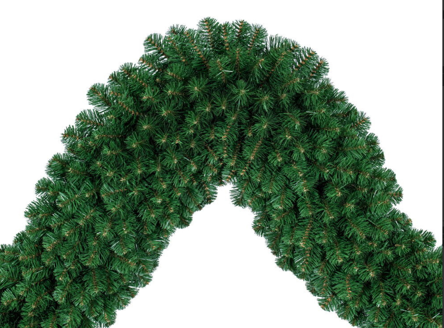 Grand Teton Artificial Christmas Swag Garland, Unlit