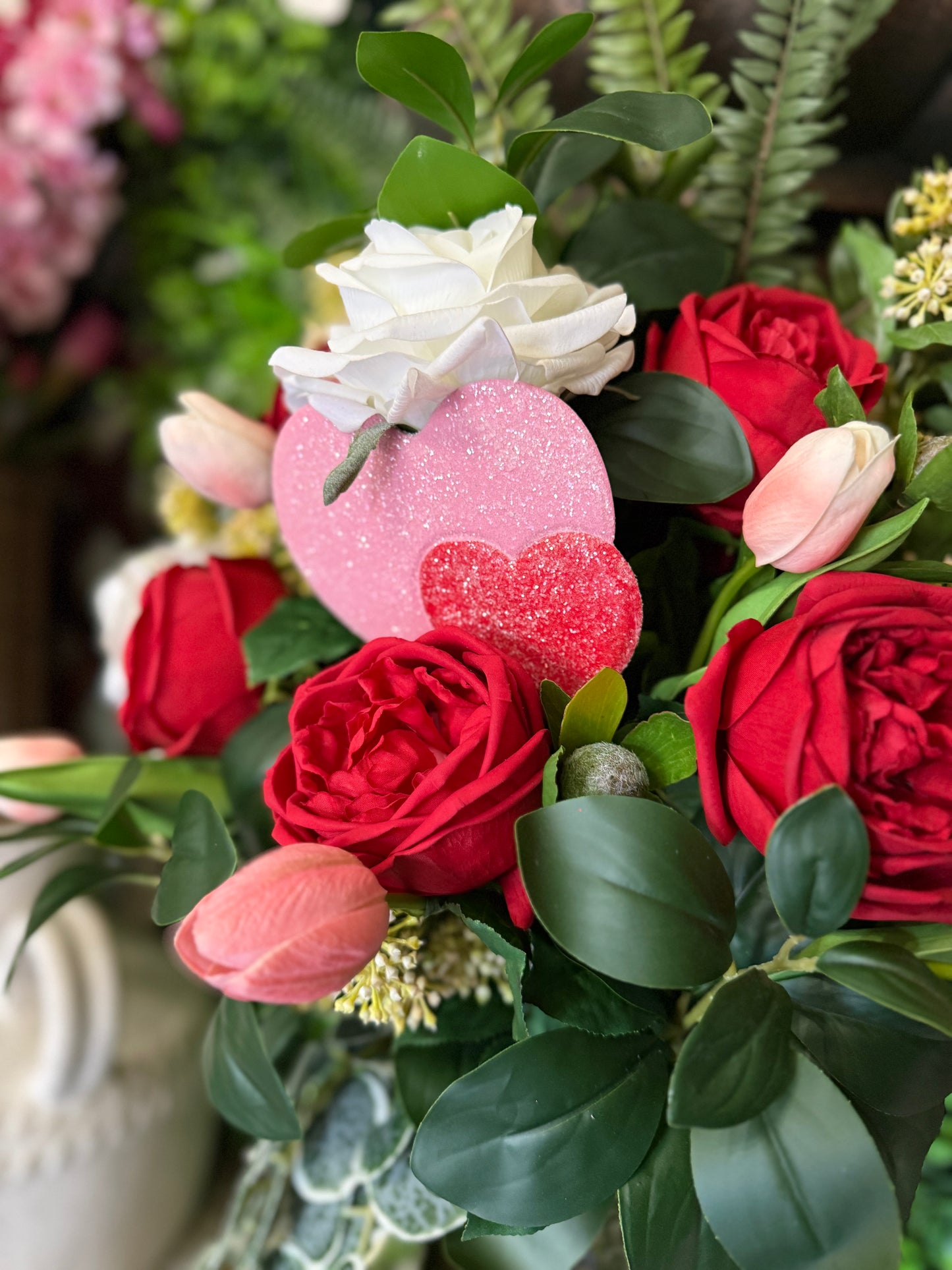 Heartfelt Blooms