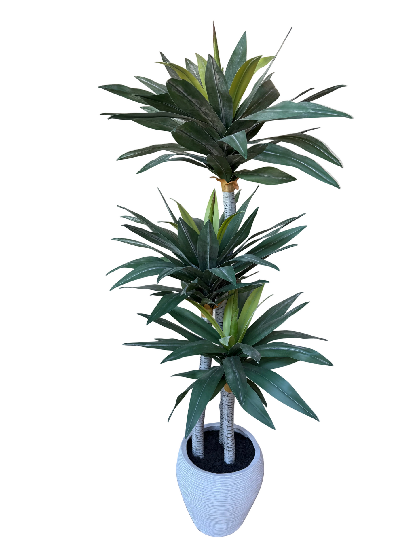 Life-Like Artificial Yucca Trees