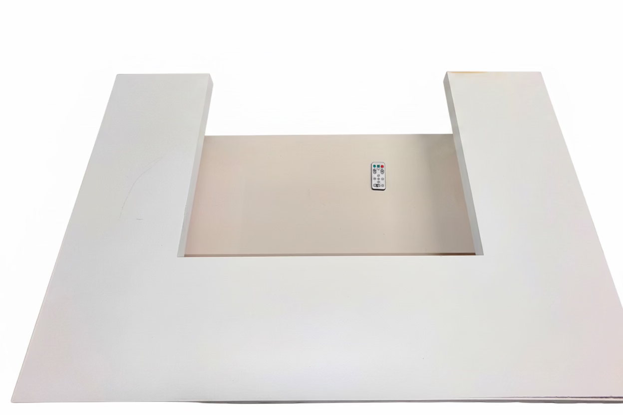 Custom Checkout Counter