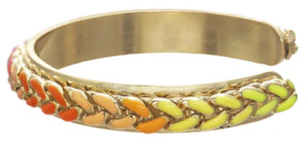 Selina Cuff-Watermelon Pastels
