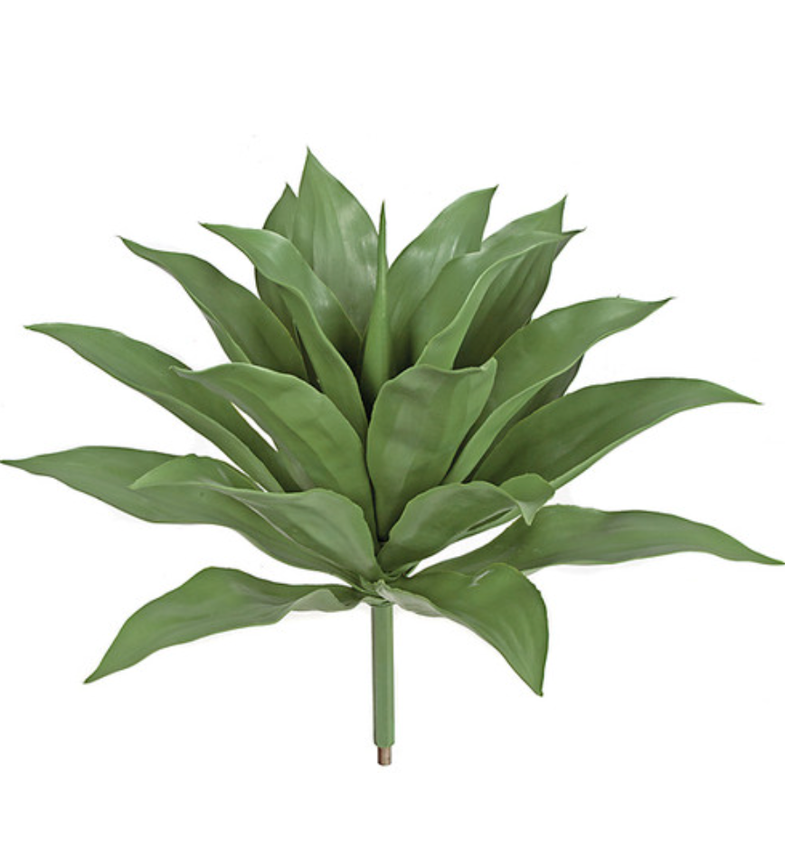28.5" Large UV Resistant Americana Agave Plant