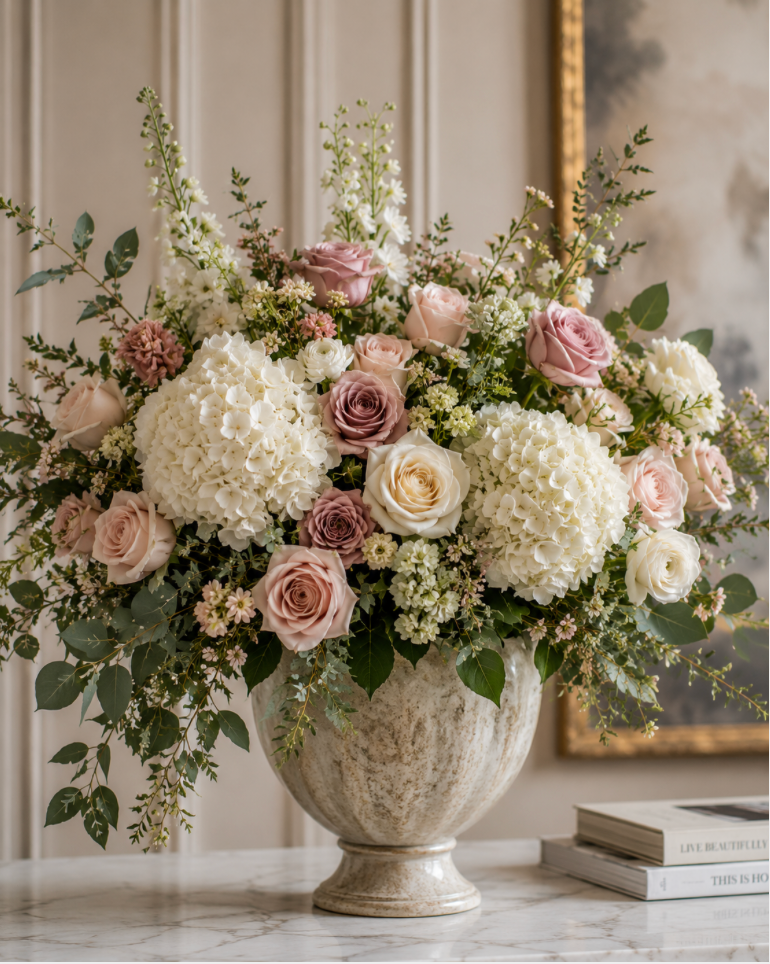 Large Rental Arrangement