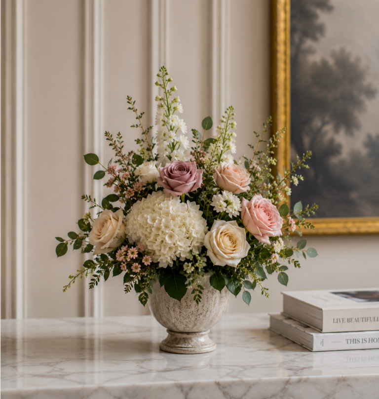Small Rental Arrangement