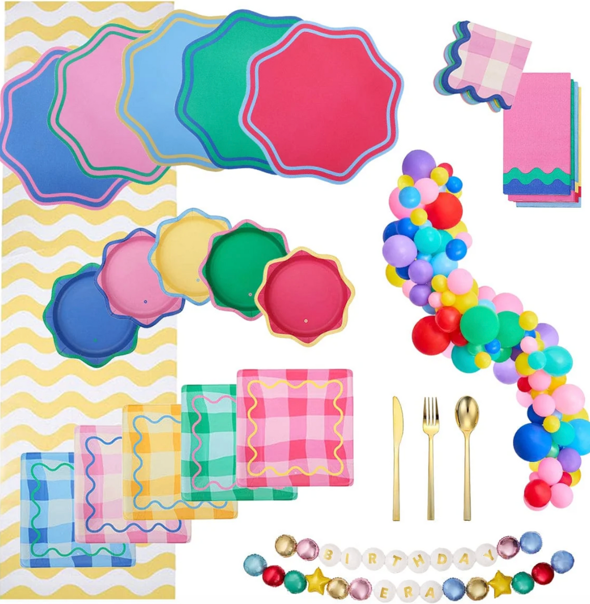 Colorwave Ultimate Party KIT