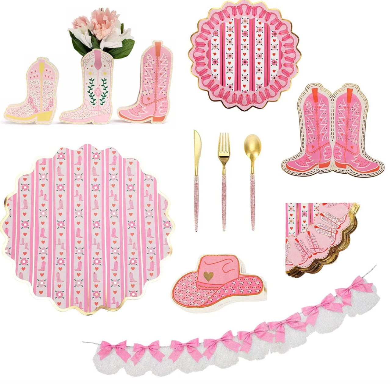 Better With Boots Ultimate Party KIT