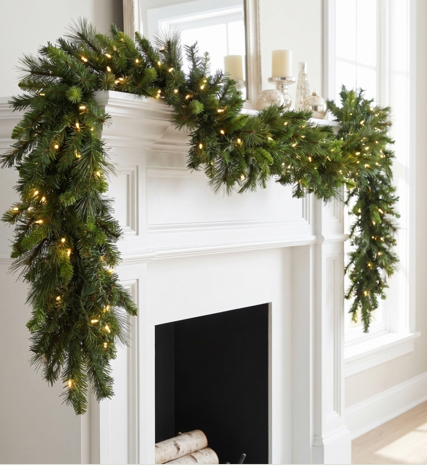 9' x 14" Bangor Mix Garland DuraL 100WW